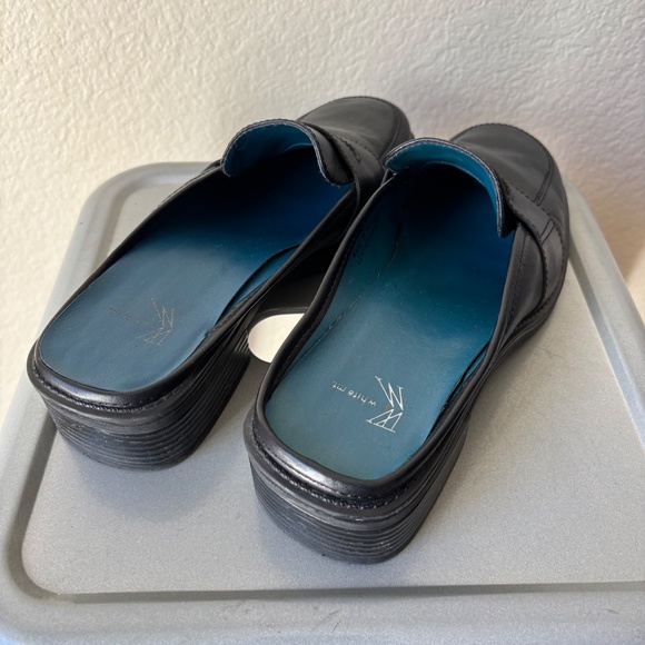 Vintage White Mountain Women's Penny Loafer Mule Slip On - Picture 3 of 8